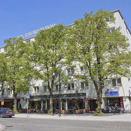 Hotel Raumanlinna Εξωτερικό φωτογραφία