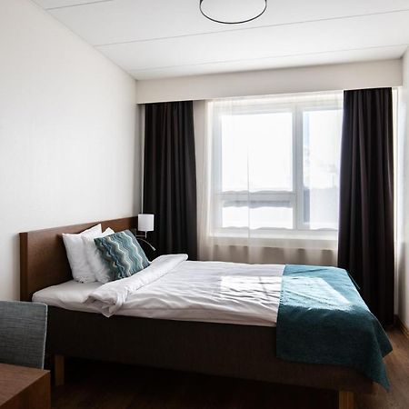 Hotel Raumanlinna Εξωτερικό φωτογραφία