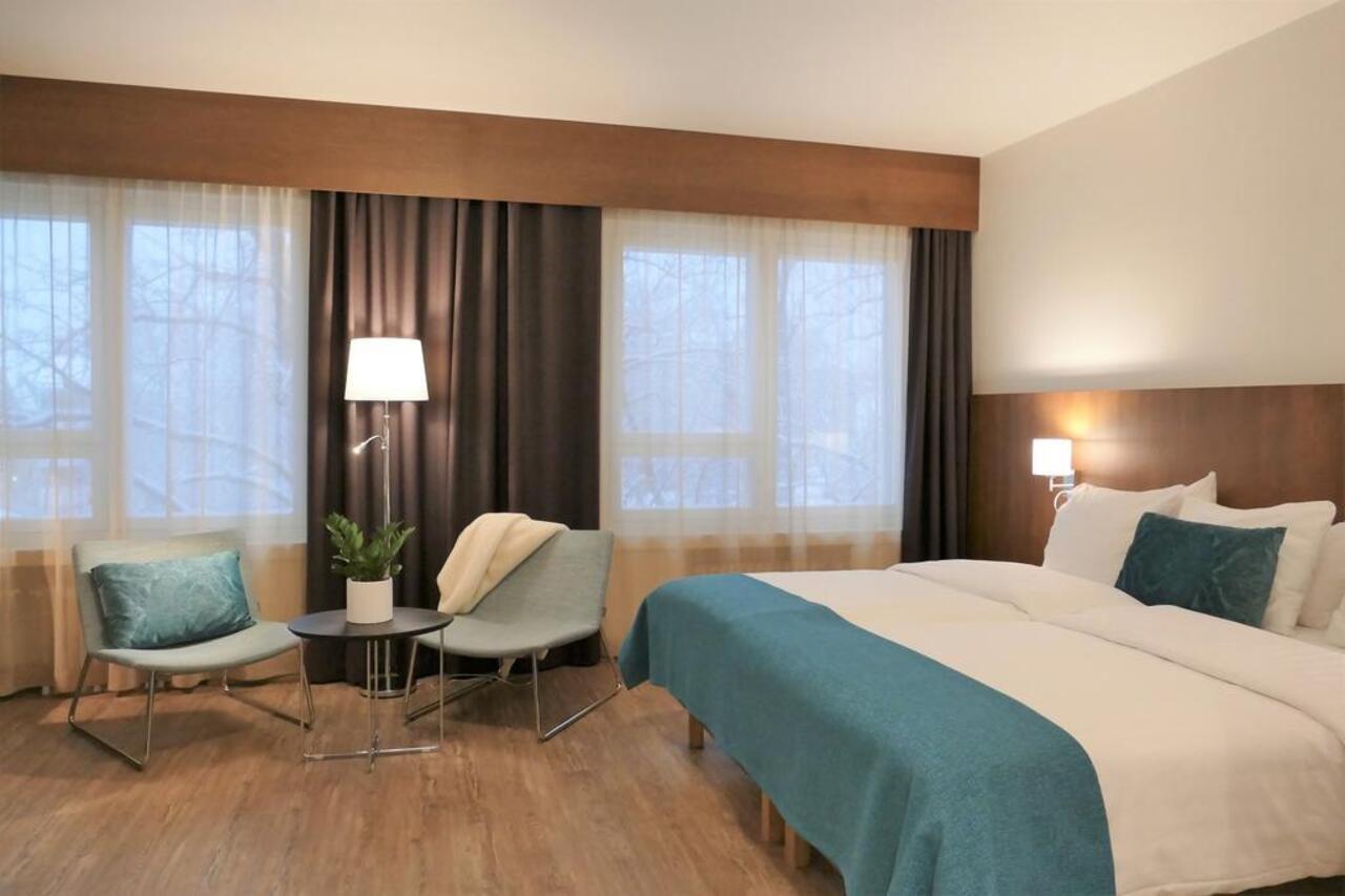 Hotel Raumanlinna Εξωτερικό φωτογραφία