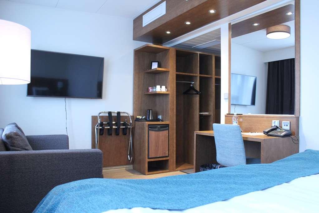 Hotel Raumanlinna Δωμάτιο φωτογραφία