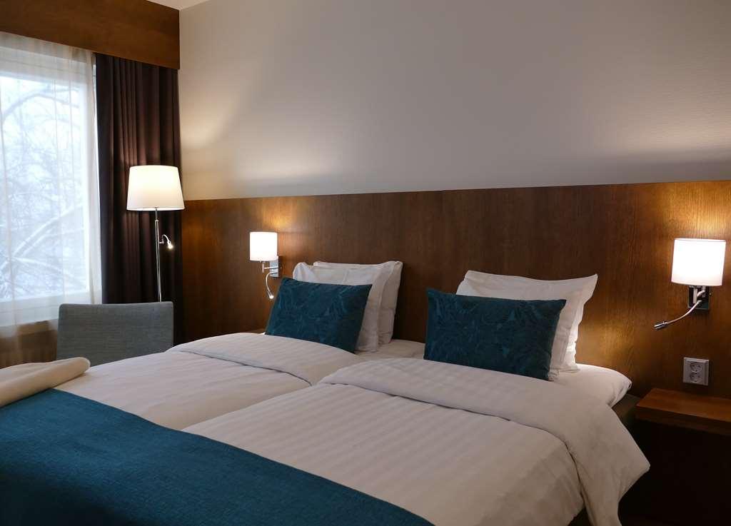 Hotel Raumanlinna Δωμάτιο φωτογραφία