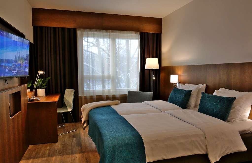 Hotel Raumanlinna Δωμάτιο φωτογραφία