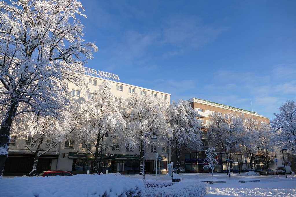 Hotel Raumanlinna Εξωτερικό φωτογραφία