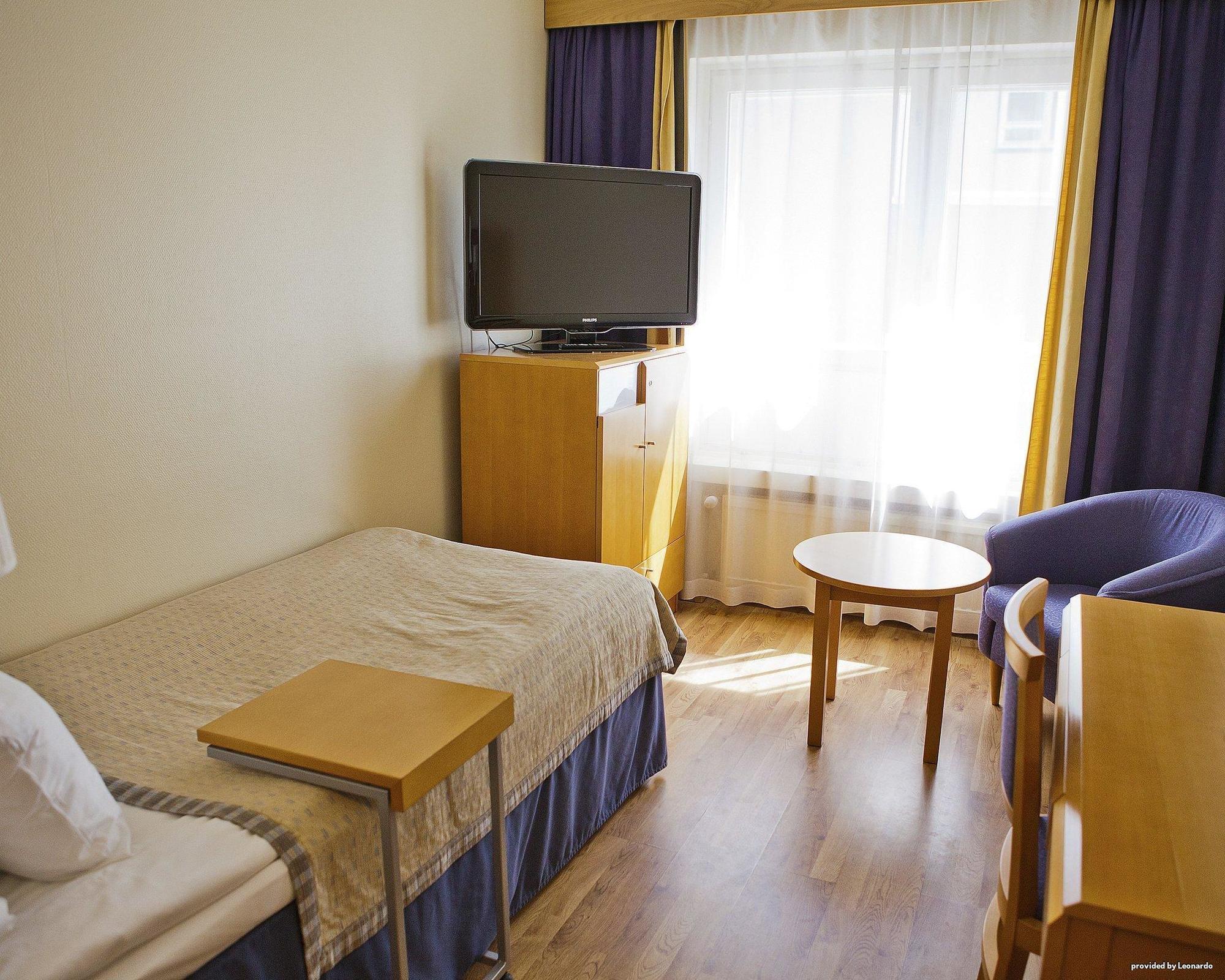 Hotel Raumanlinna Εξωτερικό φωτογραφία