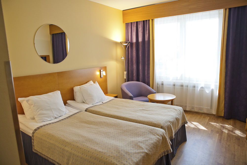 Hotel Raumanlinna Εξωτερικό φωτογραφία