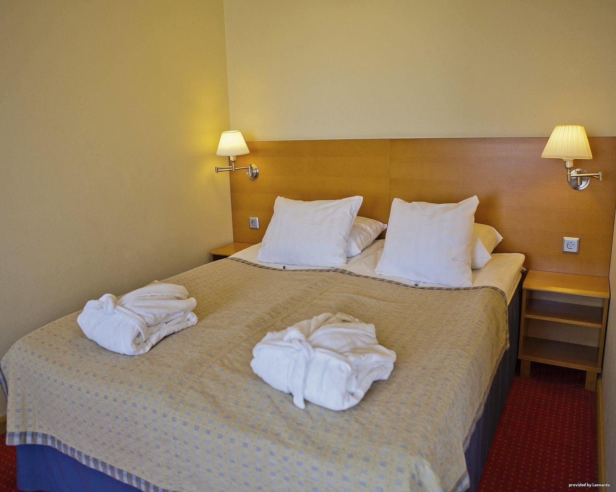 Hotel Raumanlinna Εξωτερικό φωτογραφία