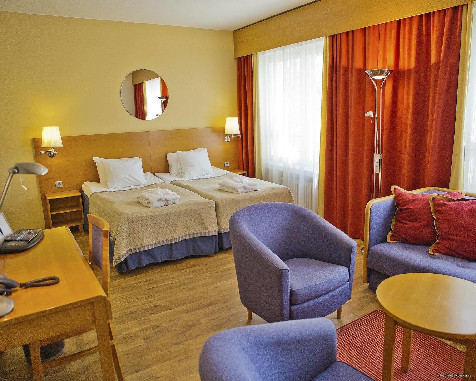 Hotel Raumanlinna Δωμάτιο φωτογραφία