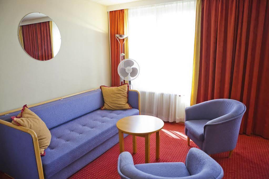 Hotel Raumanlinna Εξωτερικό φωτογραφία