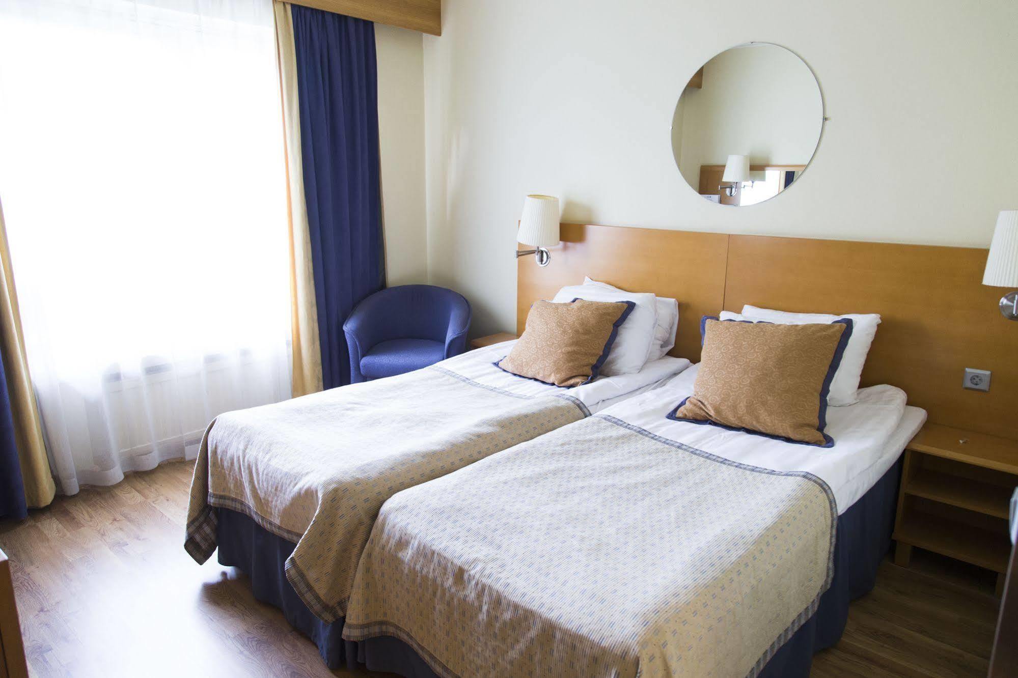 Hotel Raumanlinna Εξωτερικό φωτογραφία
