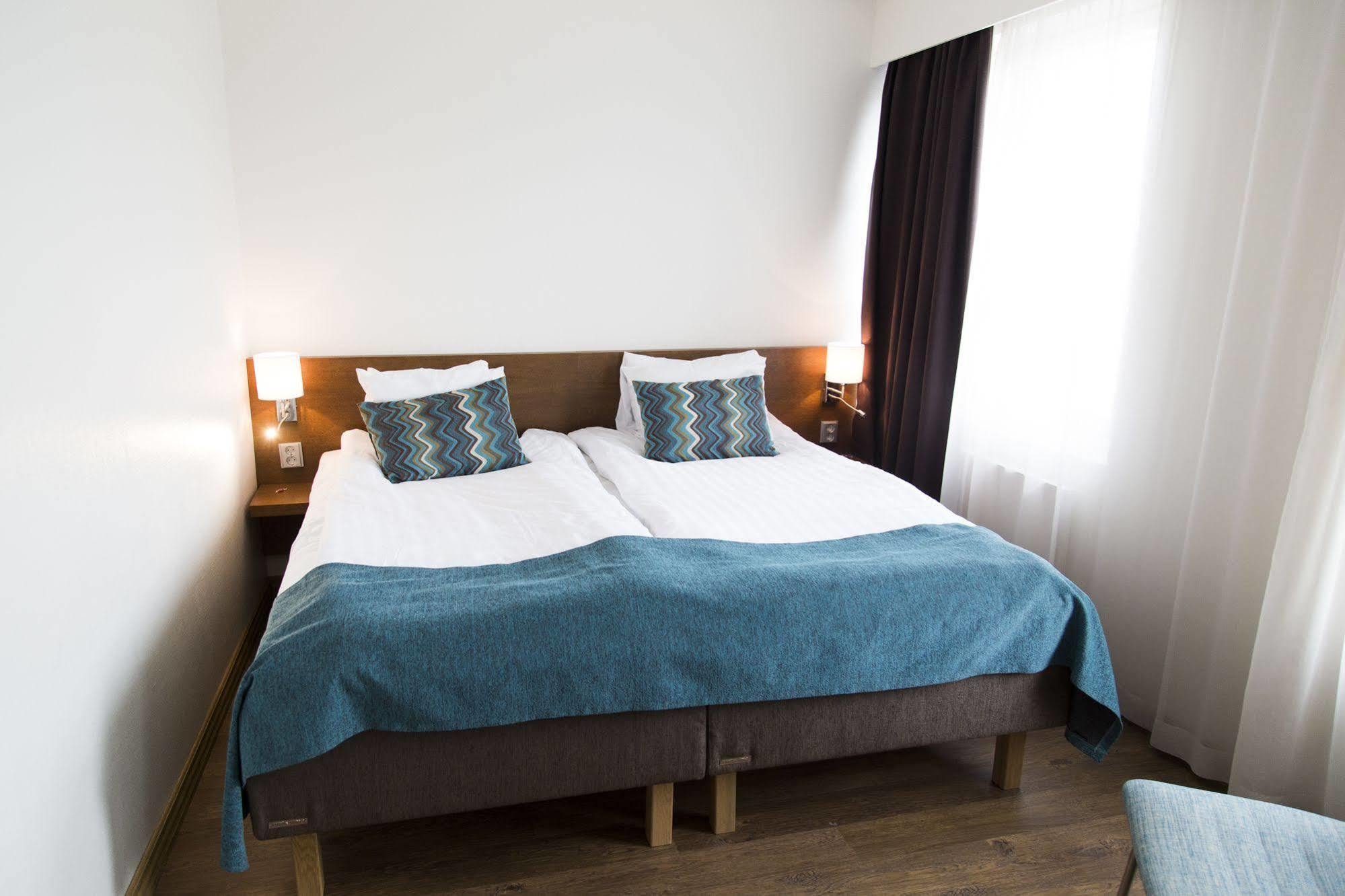 Hotel Raumanlinna Εξωτερικό φωτογραφία