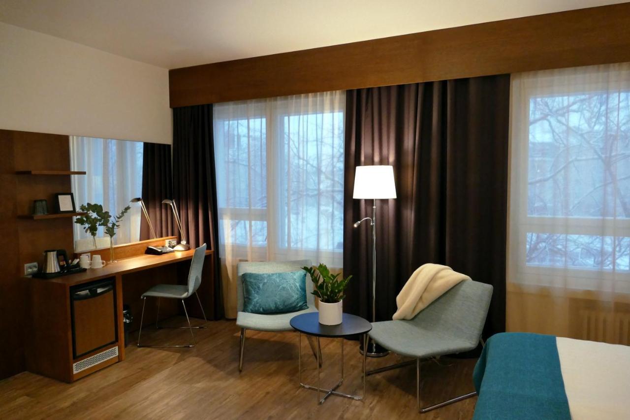 Hotel Raumanlinna Εξωτερικό φωτογραφία