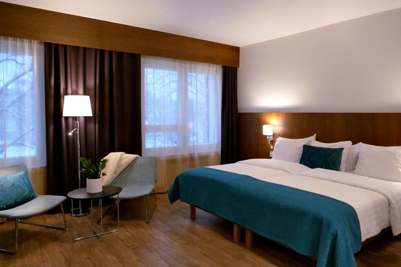 Hotel Raumanlinna Εξωτερικό φωτογραφία