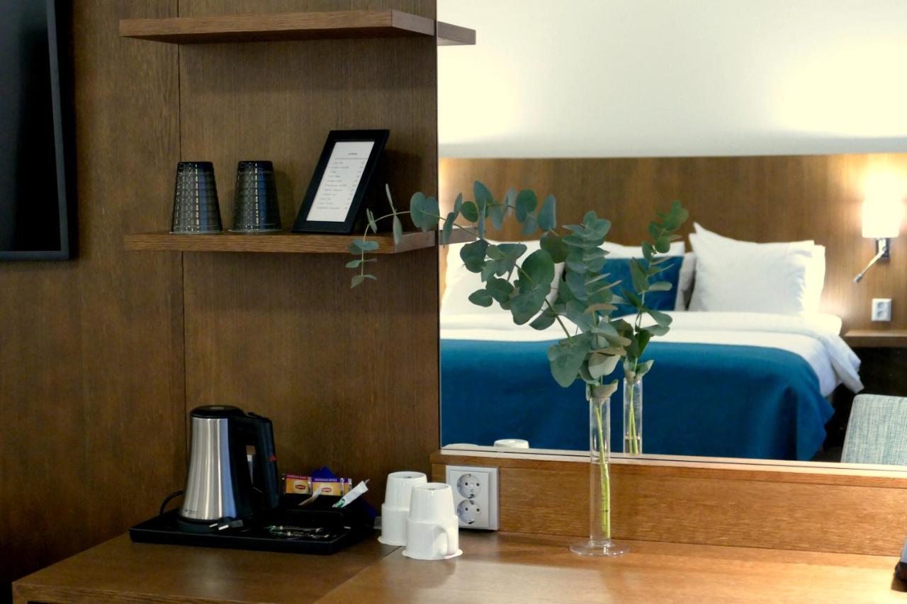 Hotel Raumanlinna Εξωτερικό φωτογραφία