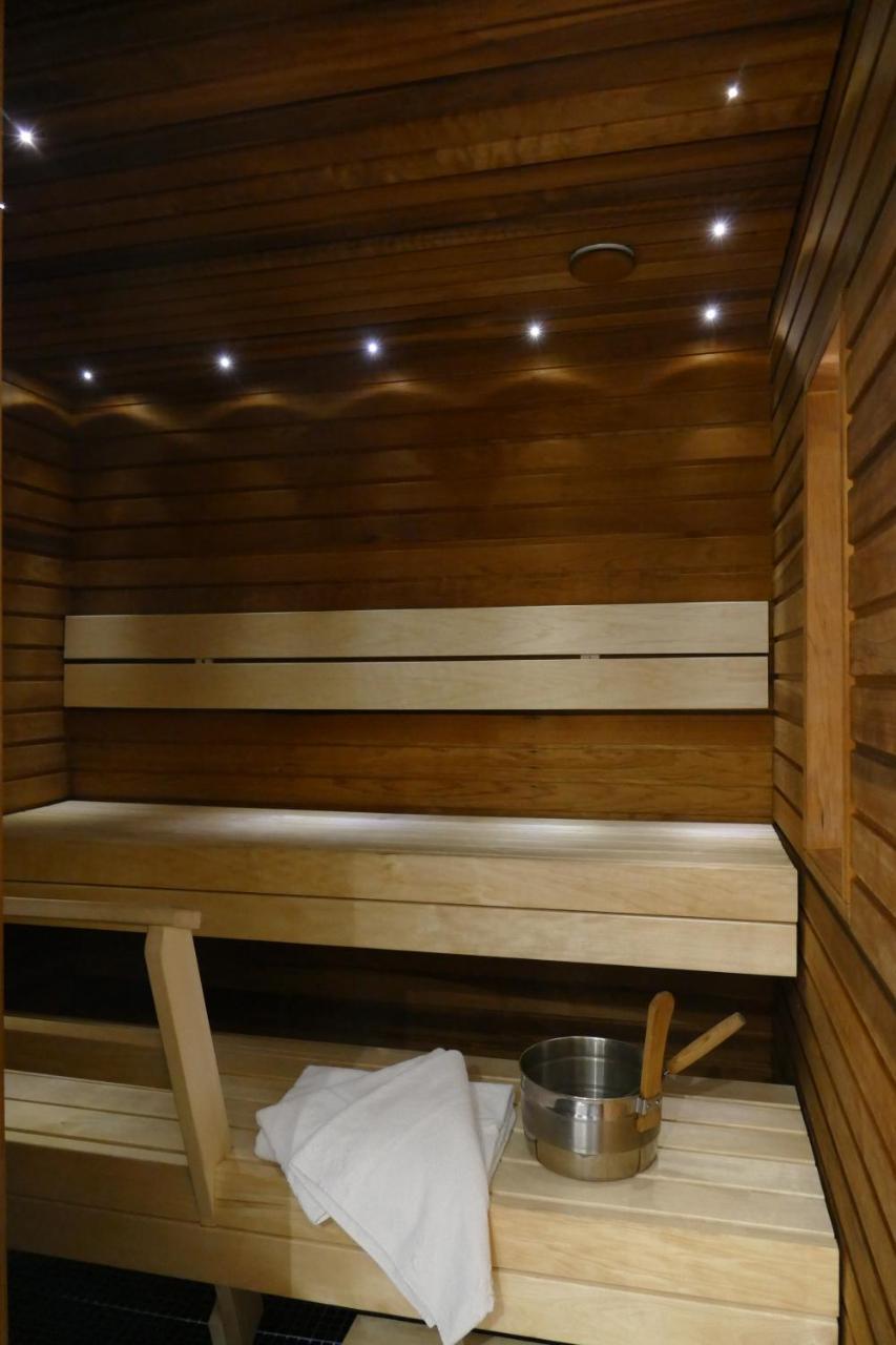 Hotel Raumanlinna Εξωτερικό φωτογραφία