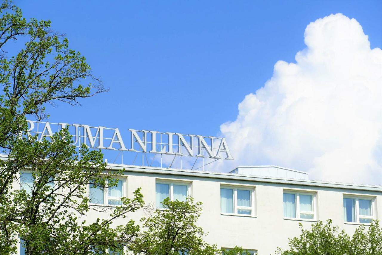 Hotel Raumanlinna Εξωτερικό φωτογραφία