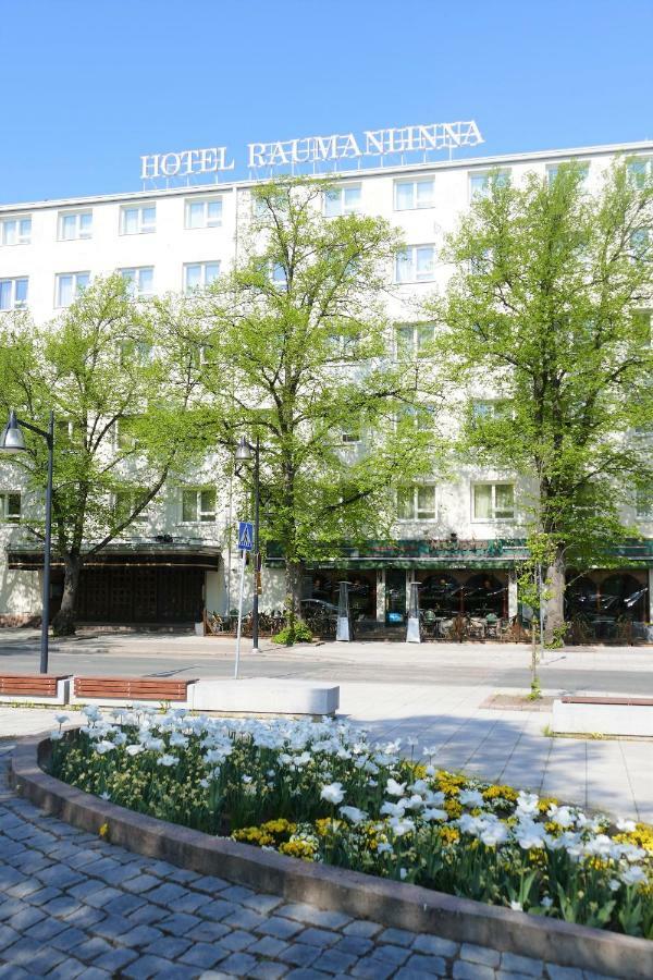 Hotel Raumanlinna Εξωτερικό φωτογραφία