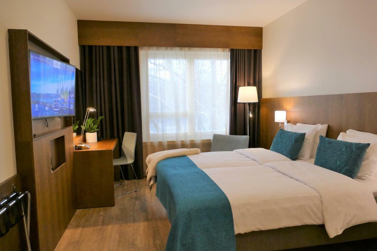 Hotel Raumanlinna Εξωτερικό φωτογραφία