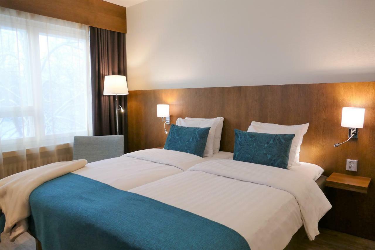 Hotel Raumanlinna Εξωτερικό φωτογραφία