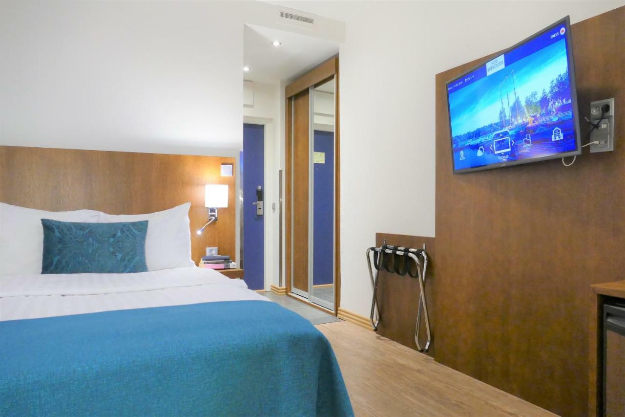 Hotel Raumanlinna Εξωτερικό φωτογραφία