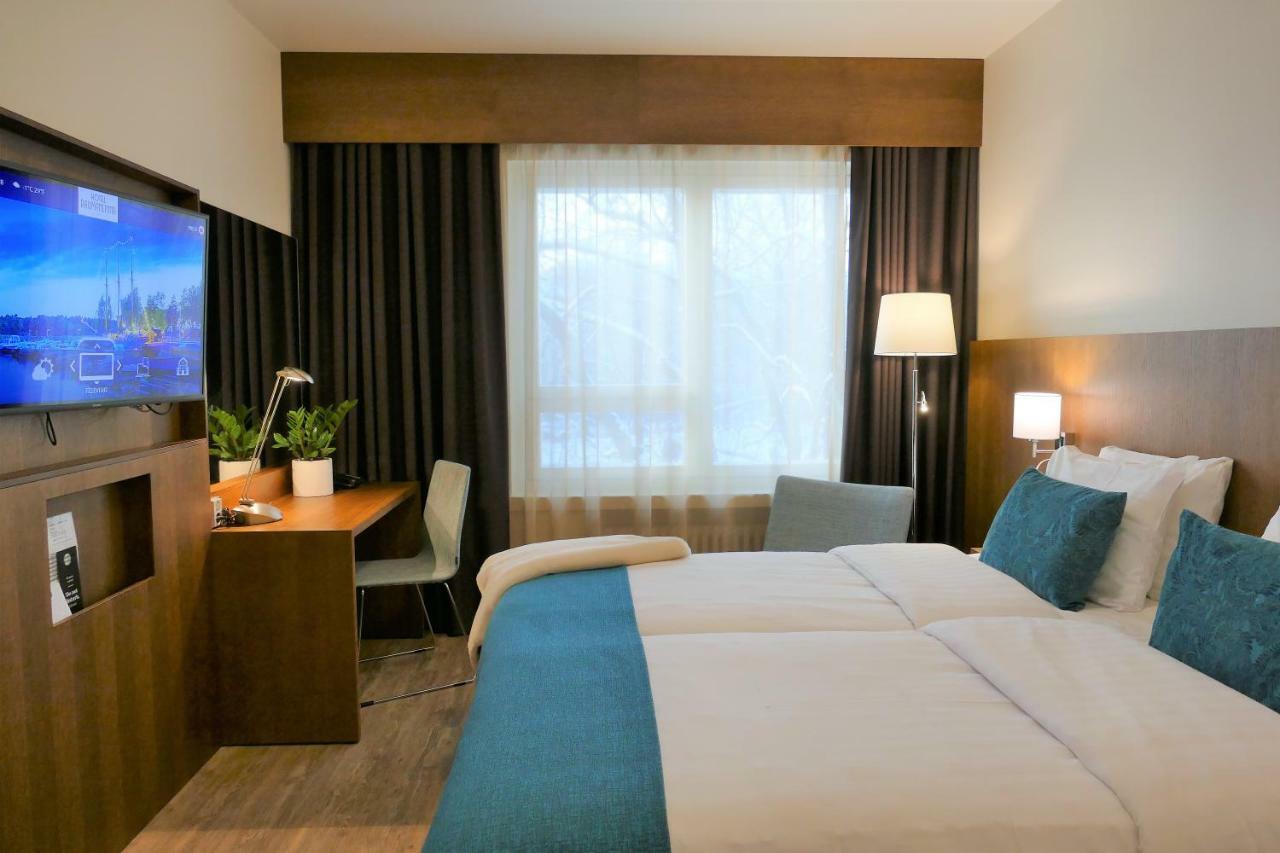 Hotel Raumanlinna Εξωτερικό φωτογραφία